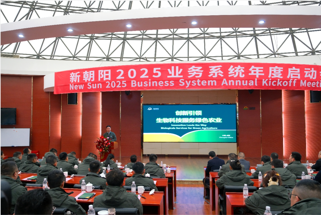 新朝陽2025|繼往開來 凝心聚力 共創輝煌