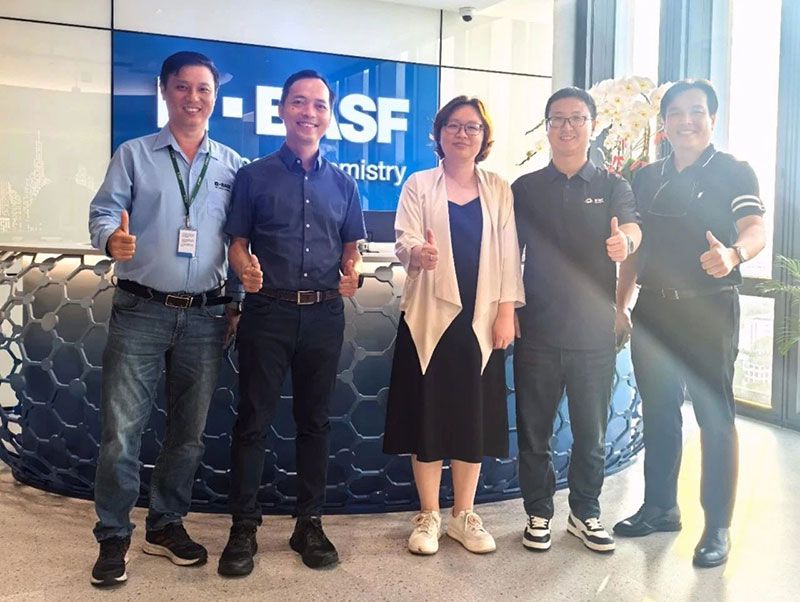 新朝陽(yáng)與Husk Vietnam達(dá)成戰(zhàn)略合作,加速東南亞綠色農(nóng)業(yè)布局